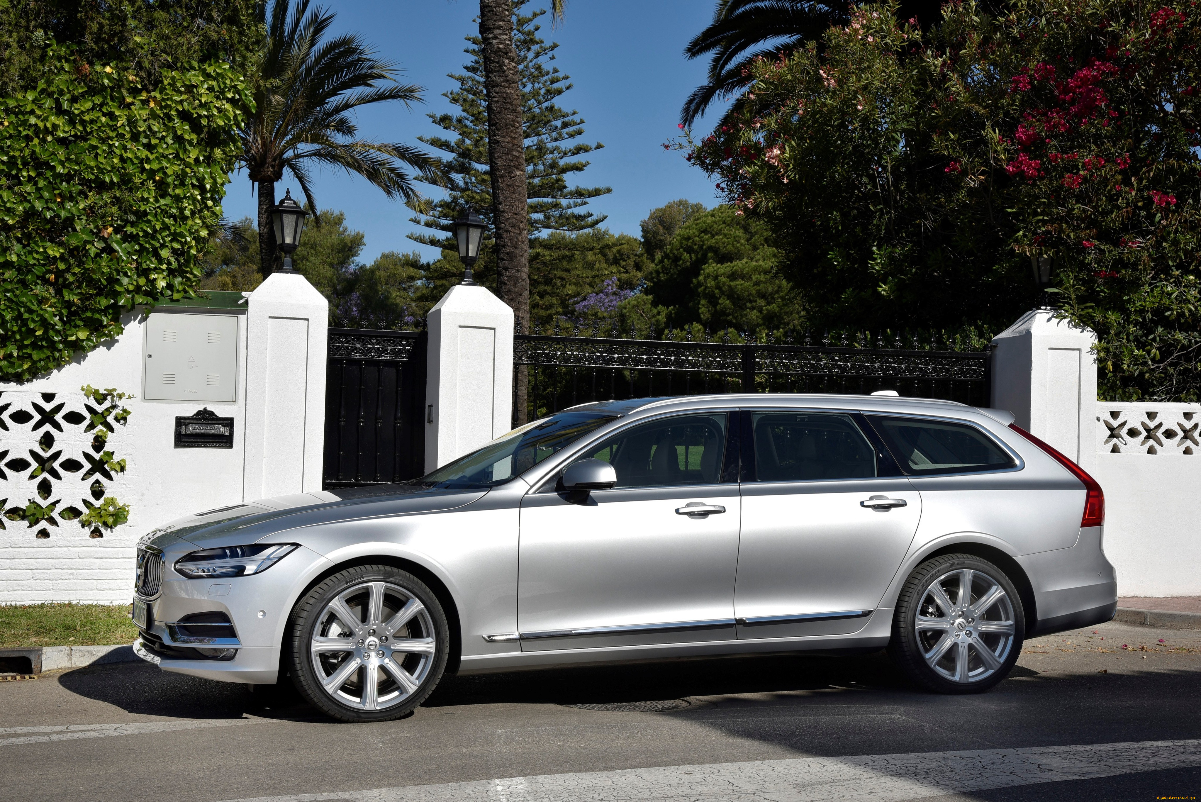 , volvo, 2016, v90, d5, inscription